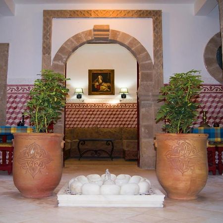 Riad Dar Rhamna As-Sawíra Exteriér fotografie