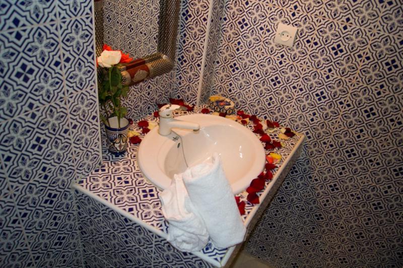 Riad Dar Rhamna As-Sawíra Exteriér fotografie