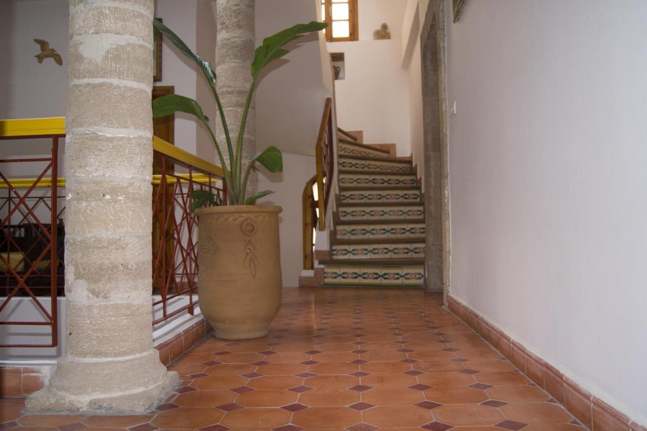 Riad Dar Rhamna As-Sawíra Exteriér fotografie