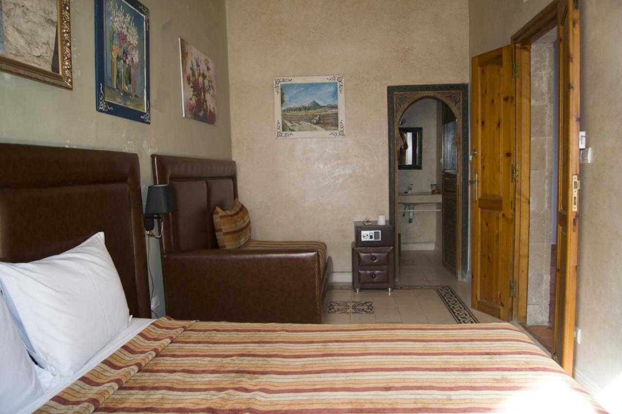 Riad Dar Rhamna As-Sawíra Exteriér fotografie