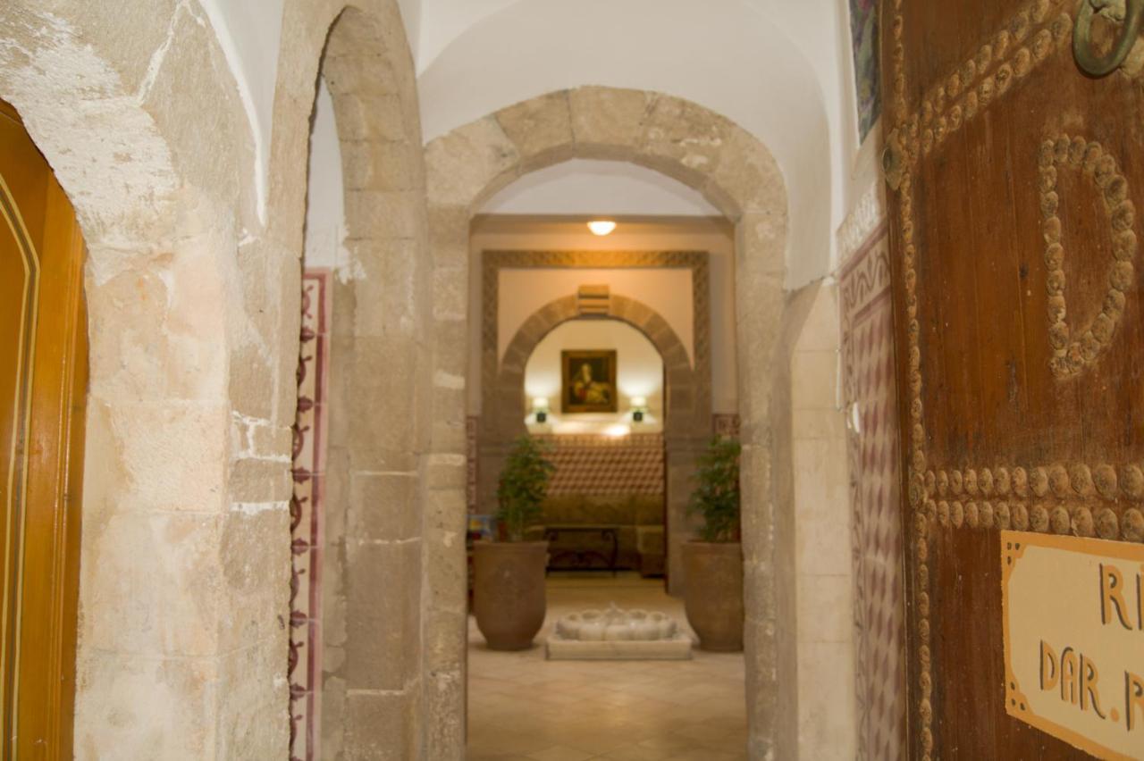 Riad Dar Rhamna As-Sawíra Exteriér fotografie